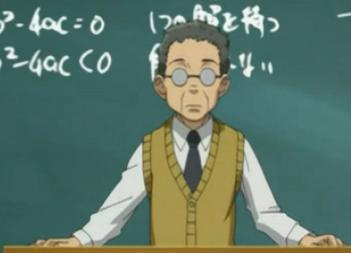 Math in anime Tough as fk  9GAG