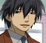 Kimiya Hachioji Kekkaishi Wiki Fandom