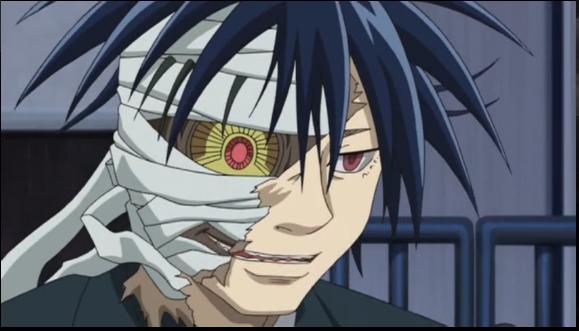 Kekkaishi Yoshimori and Kaguro - Watch on Crunchyroll