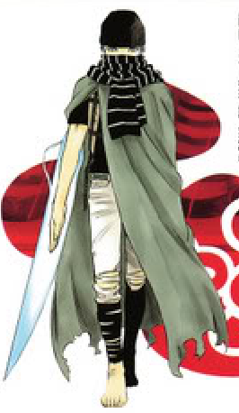 Souji Hiura Kekkaishi Wiki Fandom Souji Hiura Kekkaishi Wiki Fandom