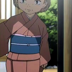 Tokiko Yukimura Kekkaishi Wiki Fandom