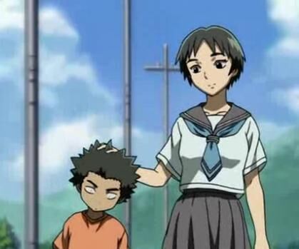 Gen Shishio Kekkaishi Wiki Fandom