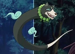 Hakubi's full Appearance