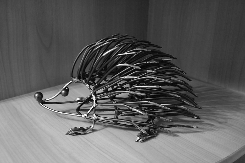 Доска, молоток, гвозди и немного фантазии Пикабу