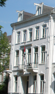 Brunanter Embassy, 25 Sprimont Square