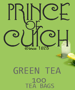Prince of Cutch green tea