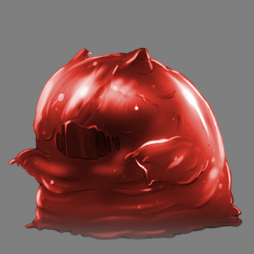 Red Slime | Kemo Coliseum Wiki | Fandom