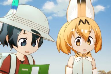 Nendoroid Kaban - Japari Library, the Kemono Friends Wiki