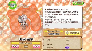 Haw 6 Japari Library Wiki Fandom