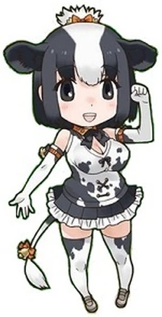 Holstein Cattle | Japari Library Wiki | Fandom