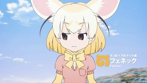 Fennec | Japari Library Wiki | Fandom