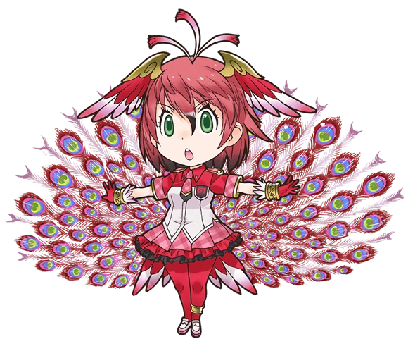 Suzaku | Japari Library Wiki | Fandom