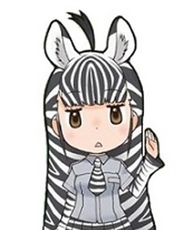 Plains Zebra Japari Library Wiki Fandom