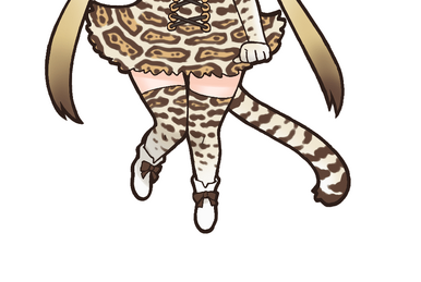 Small-clawed Otter | Japari Library Wiki | Fandom