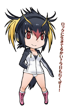Rockhopper Penguin | Japari Library Wiki | Fandom