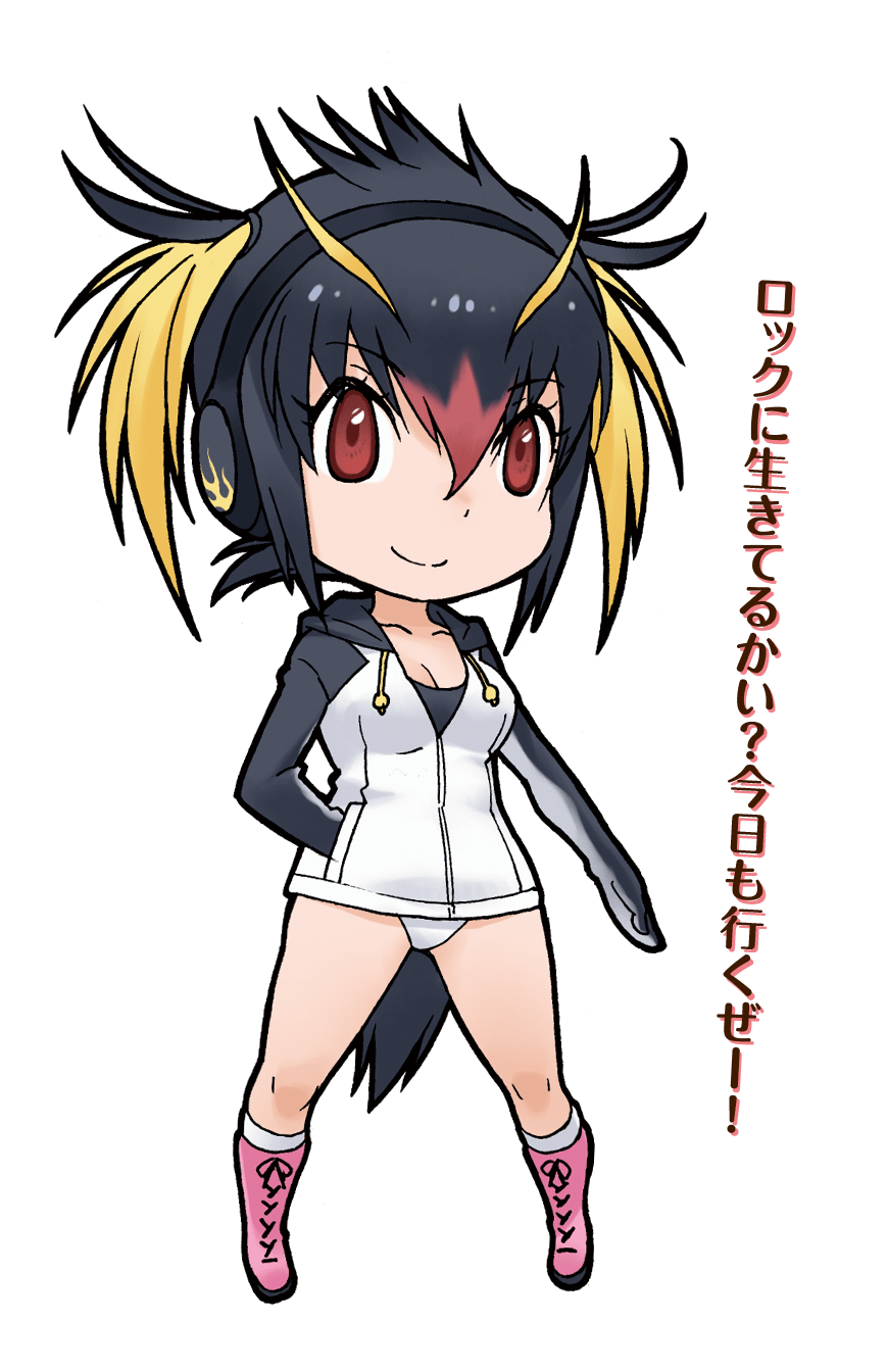 Rockhopper Penguin Japari Library Wiki Fandom Rockhopper Penguin Japari Library Wiki Fandom