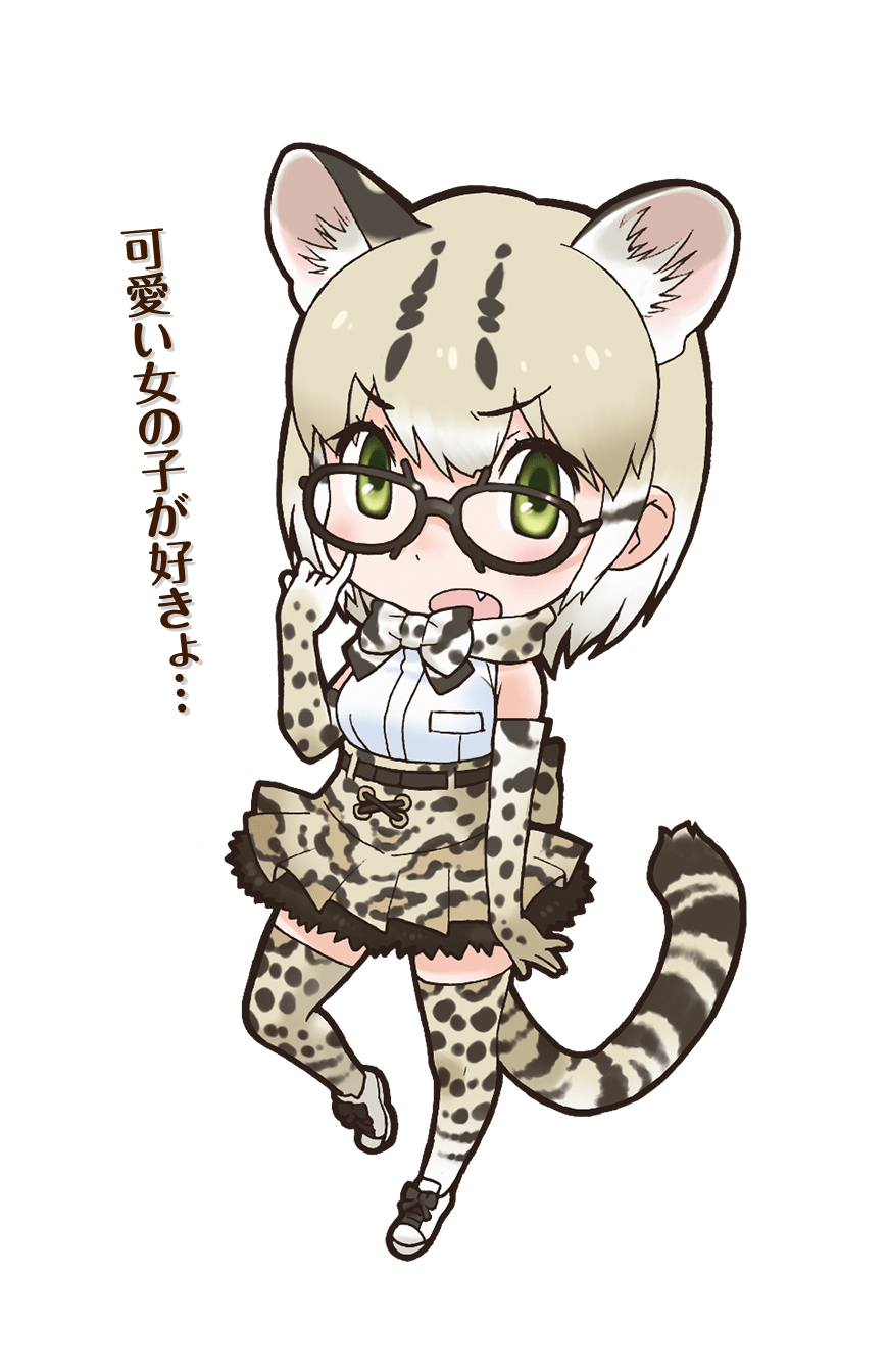 Chicken/Gallery - Japari Library, the Kemono Friends Wiki