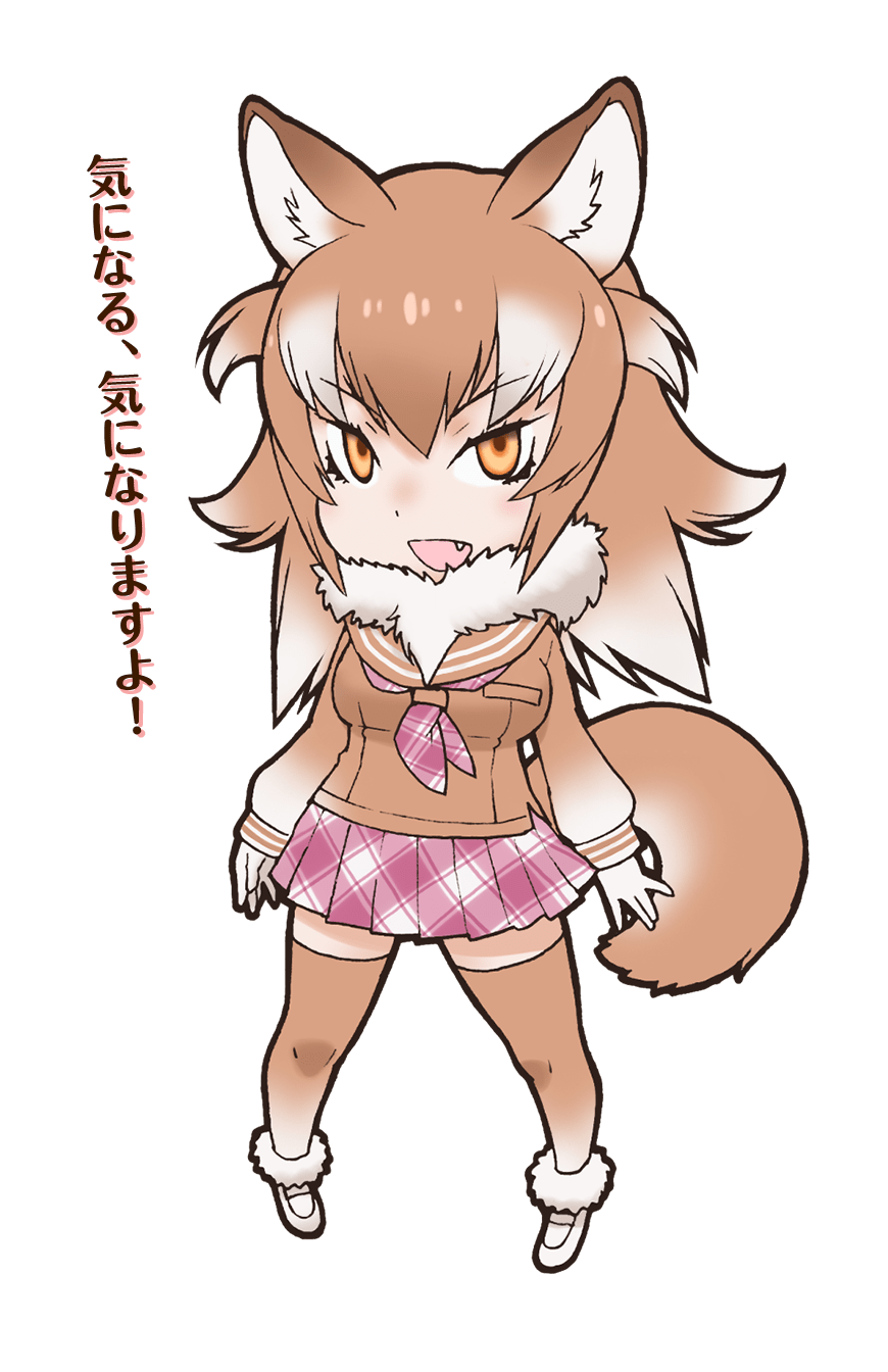 Indian Rhinoceros/Gallery - Japari Library, the Kemono Friends Wiki