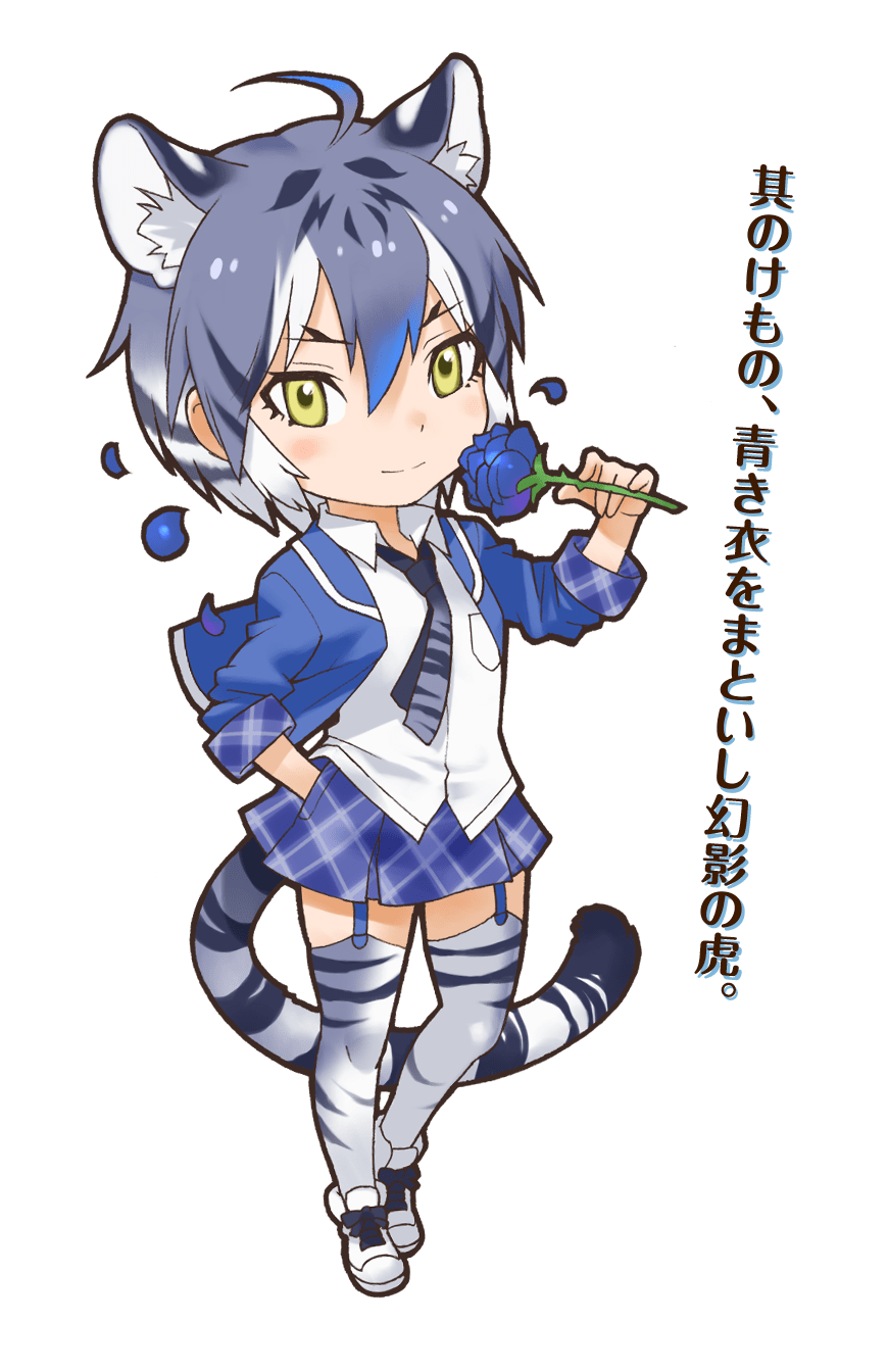 Maltese Tiger Japari Library Wiki Fandom