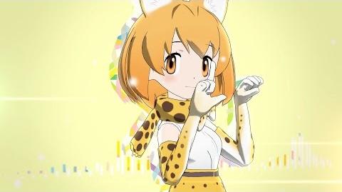 Paramecium - Japari Library, the Kemono Friends Wiki