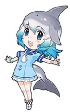 Bottlenose Dolphin | Japari Library Wiki | Fandom Bottlenose Dolphin | Japari Library Wiki | Fandom