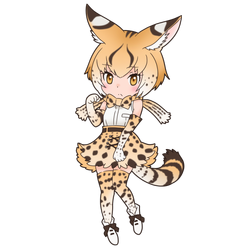 Serval Japari Library Wiki Fandom