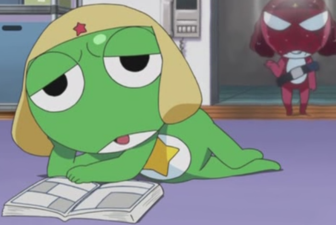 Keroro Japari Library Wiki Fandom