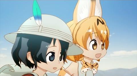 Paramecium - Japari Library, the Kemono Friends Wiki