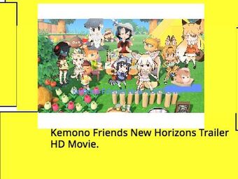 Kyururu/Gallery - Japari Library, the Kemono Friends Wiki