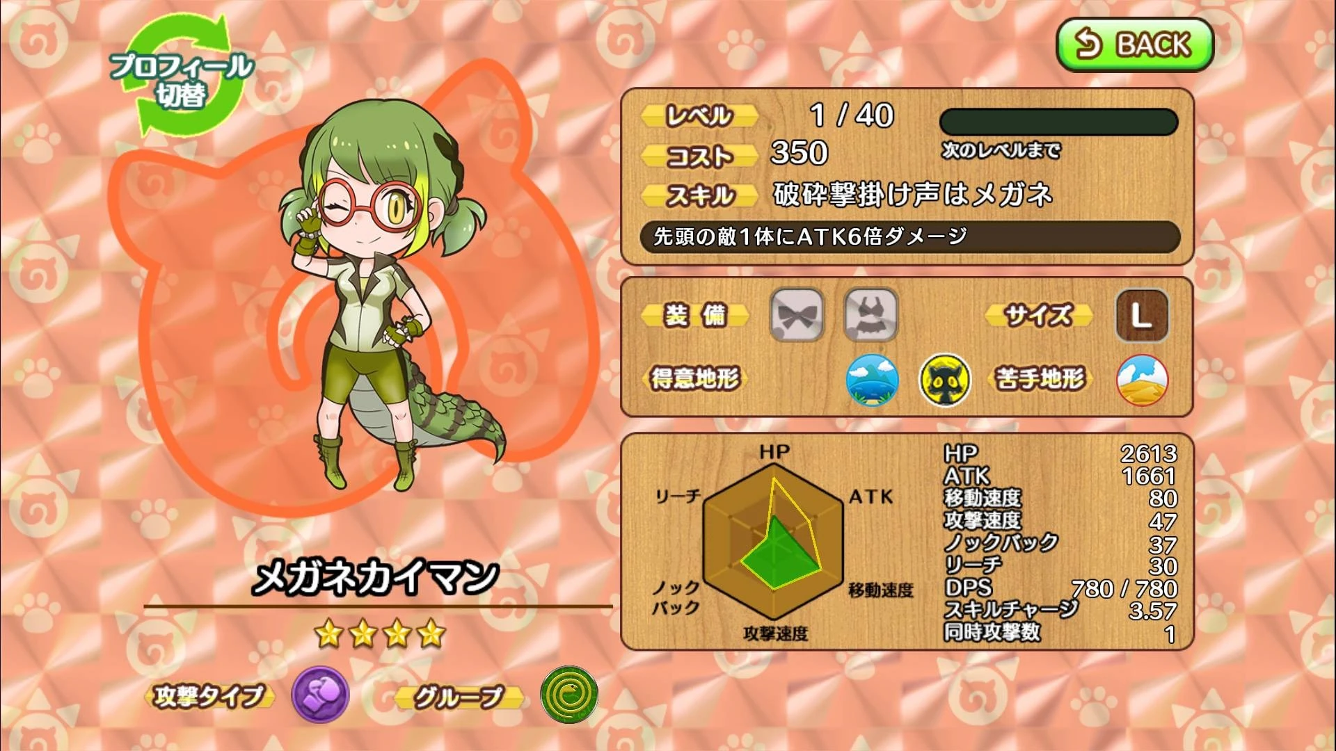 Spectacled Caiman | Japari Library Wiki | Fandom