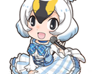 Indian Rhinoceros/Gallery - Japari Library, the Kemono Friends Wiki