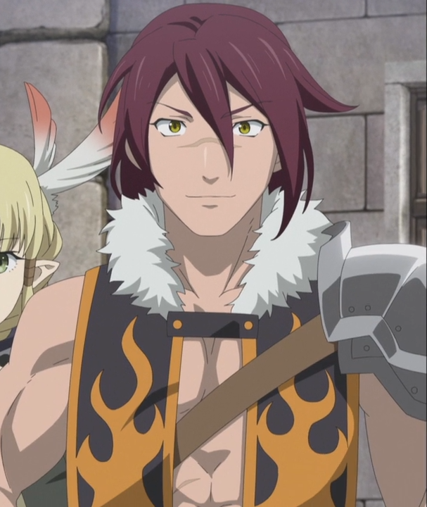 Heat Haze Kemono Michi Wiki Fandom