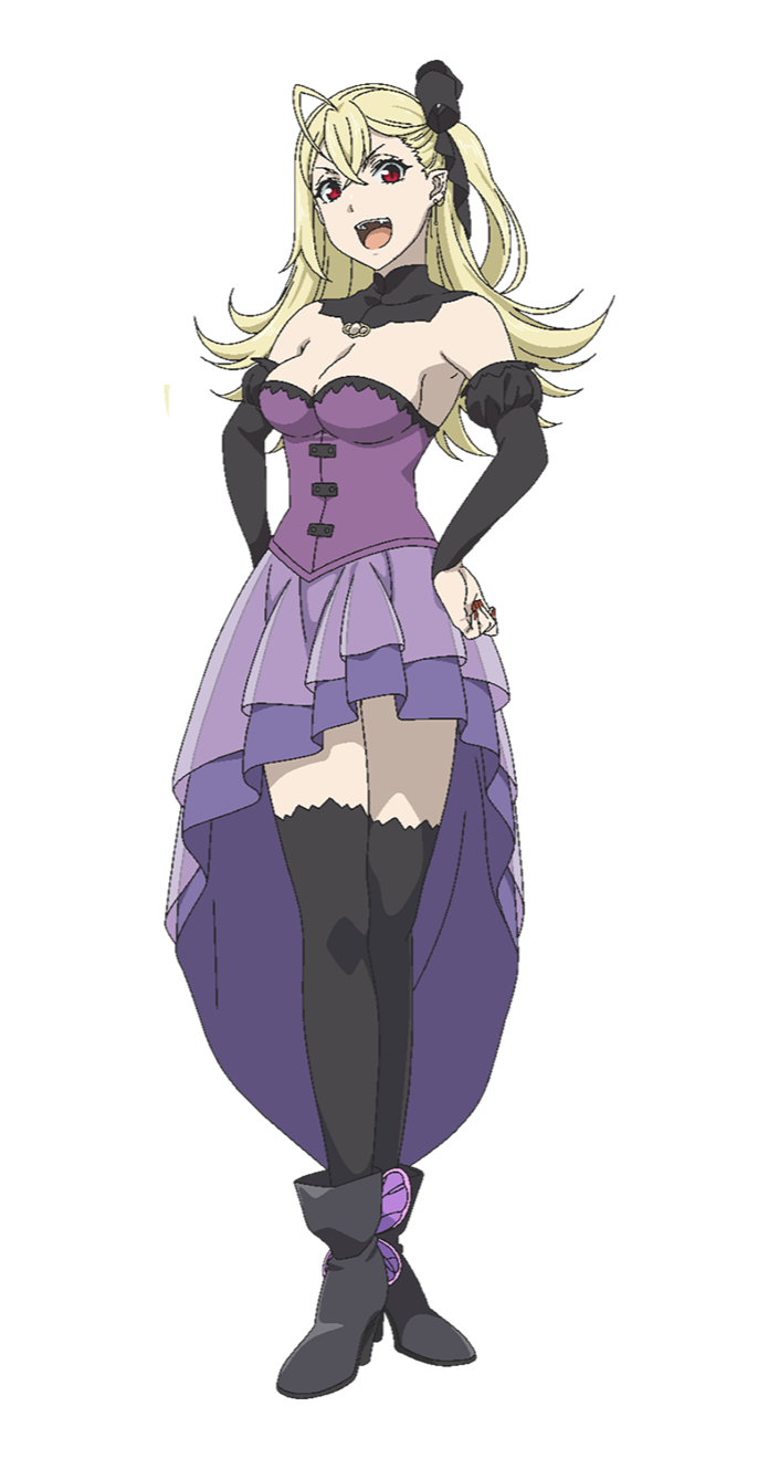 Carmilla Vanstein, Kemono Michi Wiki