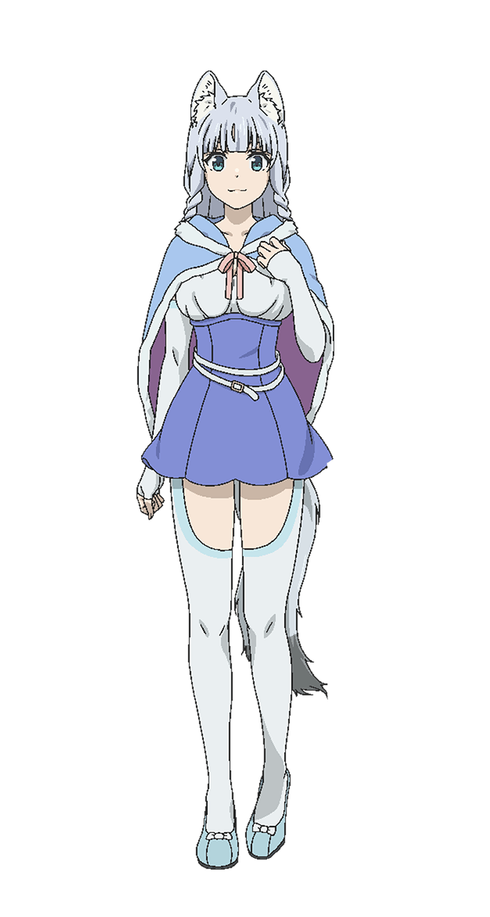 Shigure, Kemono Michi Wiki