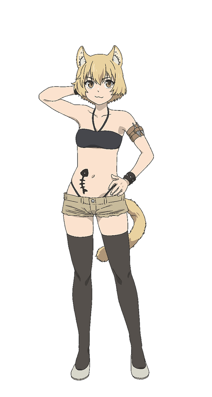 Misha, Kemono Michi Wiki