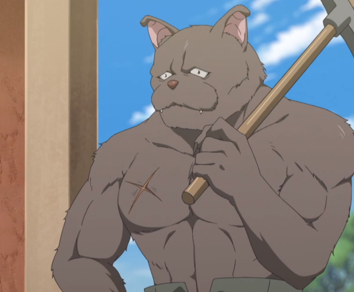 Genzo Shibata, Kemono Michi Wiki