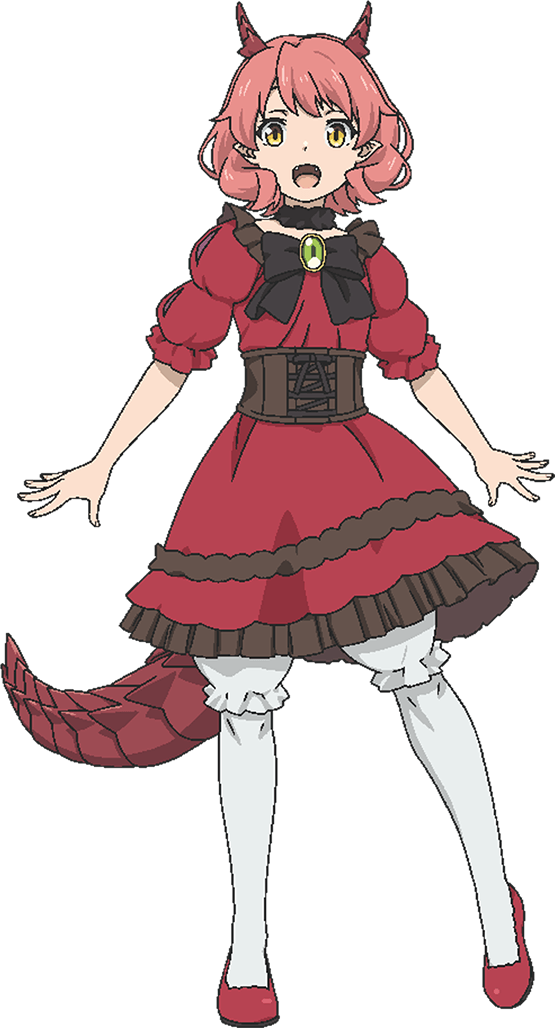 Celes - Hataage! Kemono Michi  Evil anime, Anime, Anime girl