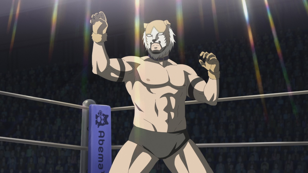 Genzo Shibata, Kemono Michi Wiki