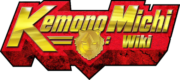 Kemono Michi Wiki Logo