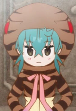 Tsuchinoko-anime