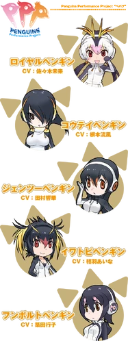 Ppp Kemono Friends Wiki Fandom