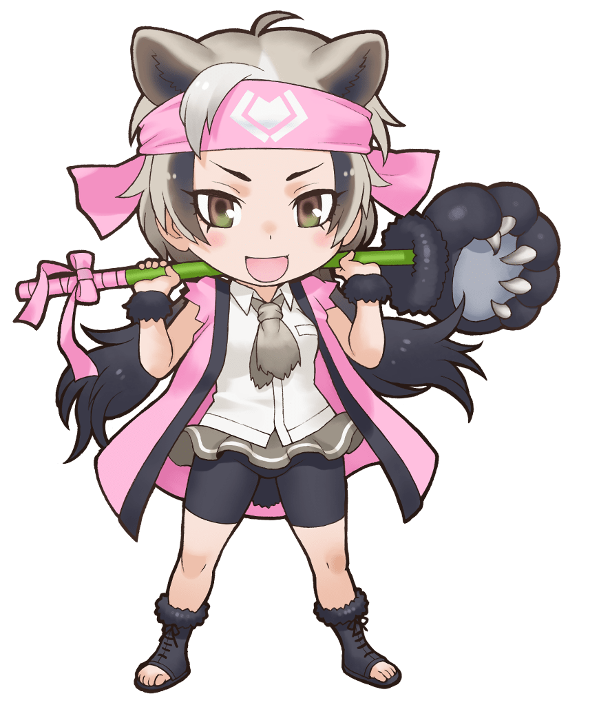 Oso Pardo de Ussuri | Kemono Friends Wiki | Fandom Oso Pardo de Ussuri | Kemono Friends Wiki | Fandom