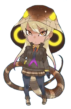 Cobra Real Kemono Friends Wiki Fandom