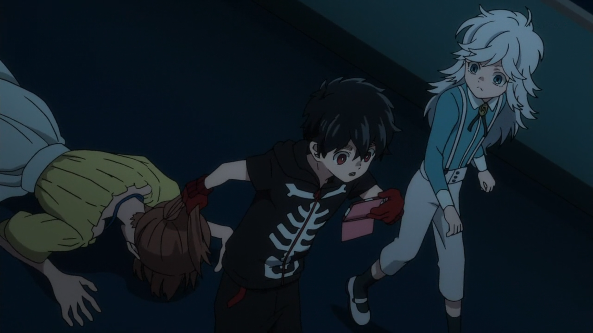 Episode 6 Kemono Jihen Wiki Fandom