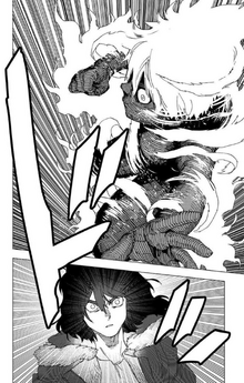 Kabane attacks Yui