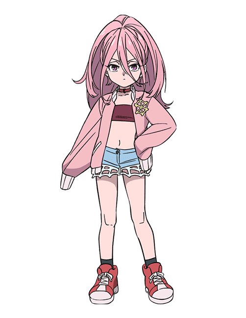 Aya Tademaru | Kemono Jihen Wiki | Fandom