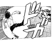 Tasaburo Attacks