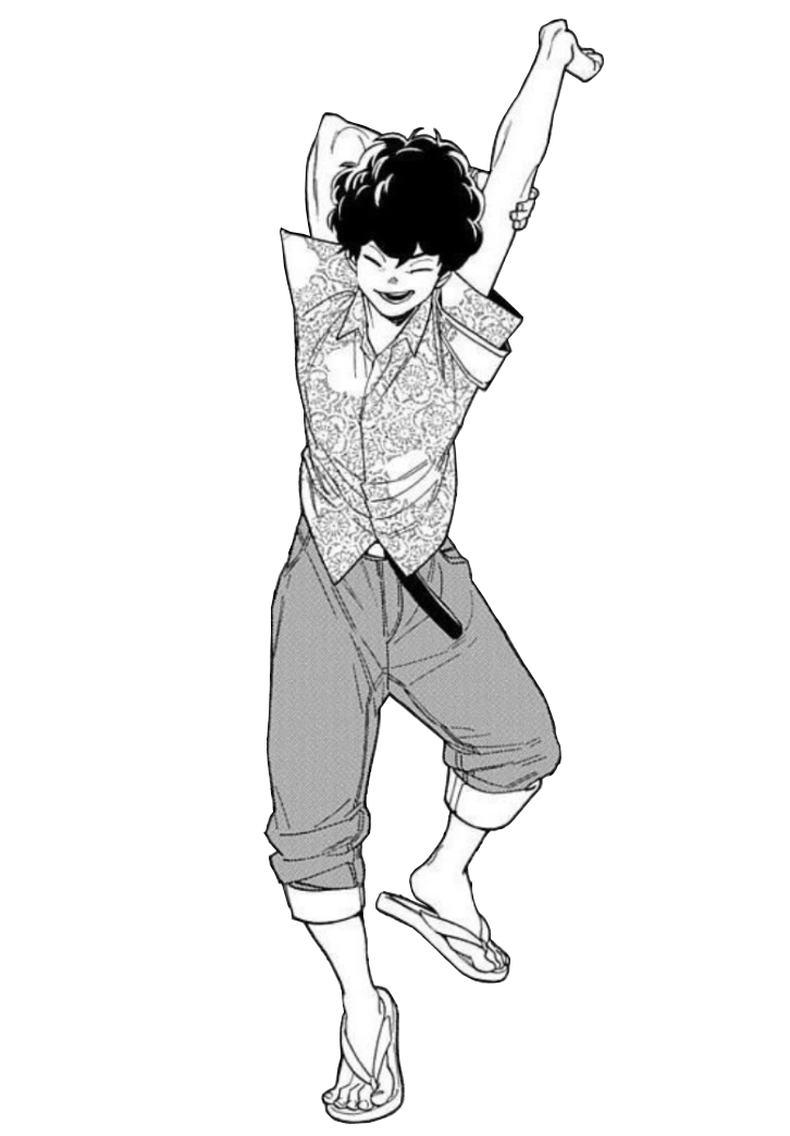 Umetaro Matsutake Kemono Jihen Wiki Fandom