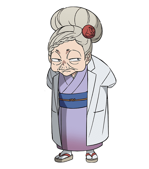 Granny Ohana Kemono Jihen Wiki Fandom