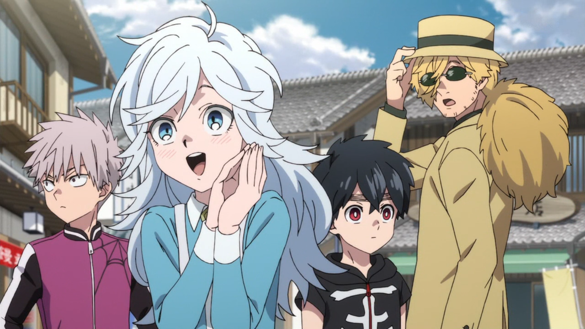 Kemono jihen full episode hot sale